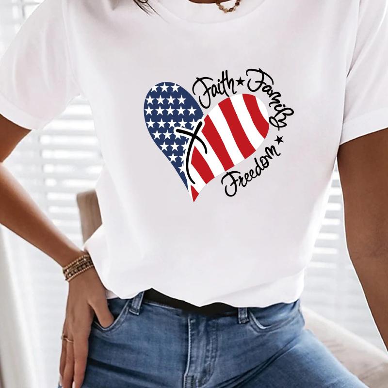 Кофейные пробежки и прогулки по окрестностям Идеально: Женская повседневная футболка с коротким рукавом, оверсайз с круглым вырезом S