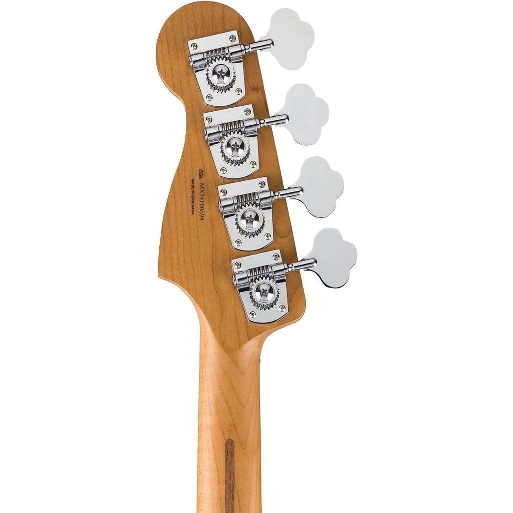 Fender /Limited Player II Precision Bass Moonlight Drive Metallic Roasted Maple Neck With SPB-3