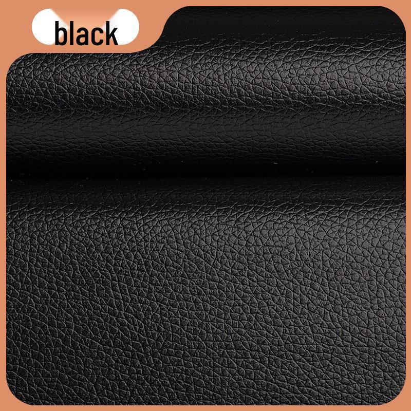 

Самоклеящаяся заплатка для ремонта кожи для дивана, сумки и салона автомобиля - Дизайн зерно личи