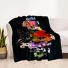 Bing's Birthday Celebration Blanket Ultra-Soft Perfect for Picnics Couch Office Chair for All Seasons Modern Unique Gift for Family and Friends Campin