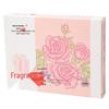 Rose & Floral Scent Foot Bath Bomb Set: Lavender, Rose, Osmanthus, 4-Color, Flower-Shaped, Essential Oil Infused.