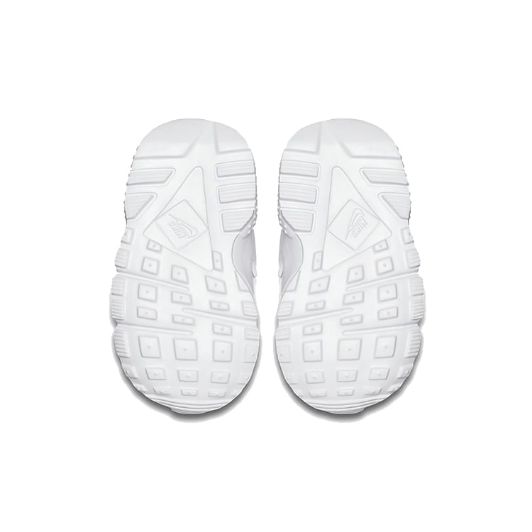 Nike Air Huarache Run Triple White TD 704950-110