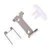 Professional Hair Clippers Spare Parts Clippers Holder Swing Head Spring Replacement for JRL2020C And P800 Smooth Cutting