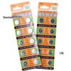 LR1130/AG10 Button Battery for Watches, Toys, Clocks, and Scales