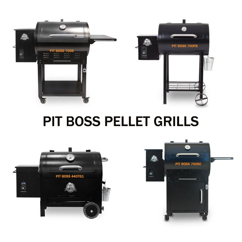 PitBoss PelletGrills Grill Controller Replacement 120V Compatible with Multiple Grill Models