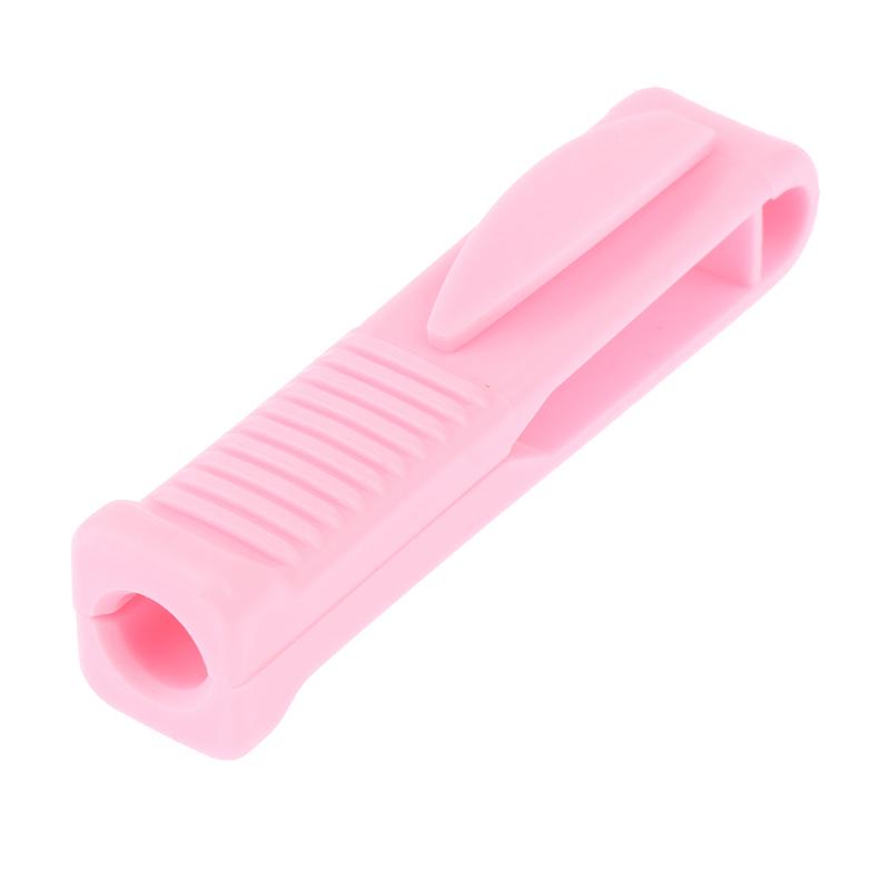 1Pc Creative Nurse Doctor Convenient Ampoule Bottle Opener Plastic Handle Medical Tools Fish Ampule Breakers