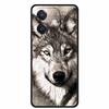 For OPPO A5 5G Case A5 Pro 4G 5G Silicone Wolf Lion TPU Soft Phone Case For OPPO A5 Pro 5G Back Cover Cartoon Shockproof Shell