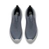Anta Textile, Synthetic Leather Low top Versatile All Purpose Training Shoes Men's Smoke Coal Gray 112537703-5