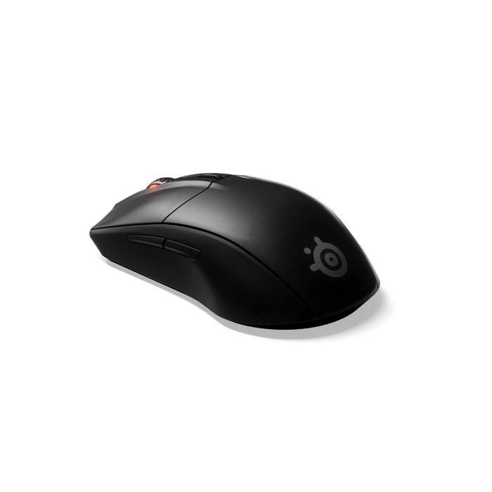Souris de jeu sans fil SteelSeries Rival 3, 2,4 GHz/Bluetooth, Noir 62521