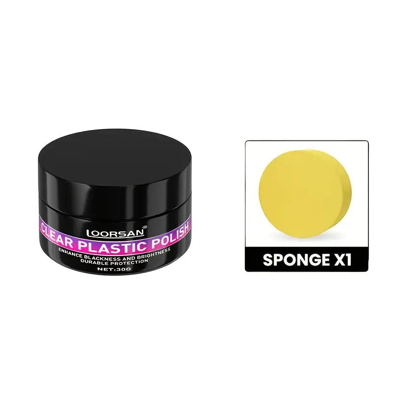 

Воск для ремонта автомобильных шин и пластика - долговечный блеск и устранение царапин|Усиливает черный блеск шин, сидений и бамперов