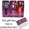 fun Anime KPop Demon Hunters Doll Vinyl Toy Rumi Mira zoi Character vinyl Birthday Gift Fan Gifts  Seling Action Figure