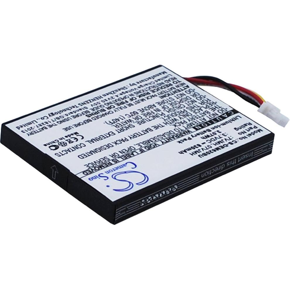 Замена батареи 3,7 В совместима с PowerEdge T420 PowerEdge R520 PERC H810 PERC H710 PowerEdge M620 PowerEdge R320 PowerEdge T110 II PERC