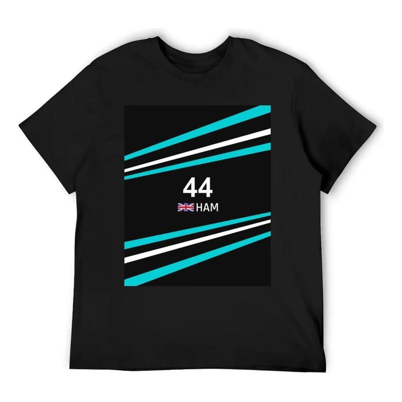 F1 2021 - #44 Hamilton T-shirt, Camisetas Vintage, Camiseta S