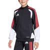 Color Block Long Sleeve Stand Collar Jacket Kids Kids Jackets KC3791