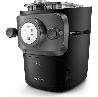 Nudelmaschine Philips HR2665/93 Avance Collection Pastamaker, elektrisch