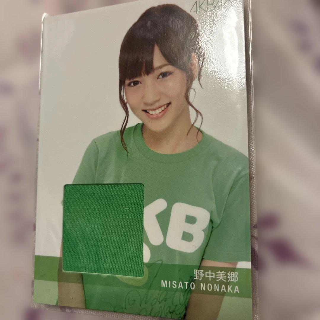 

[USED] AKB48 Nonaka Misato