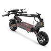 iScooter IF1 Nessun ABE Scooter Elettrico Fuoristrada Batteria 48V10Ah Motore 1200W Ruote da 10 Pollici Fuoristrada Autonomia 50KM Carico 150KG E-Scooter