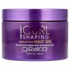 Curl Habit™, Curl Shaping Hair Gel, Medium Hold, For All Curl Types and Textured Hair, 10.5 Fl Oz (310 Ml)