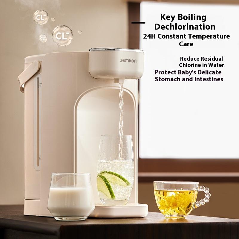 Electric water bottle split type constant temperature kettle household kettle automatic thermal insulation integrated water dispenser