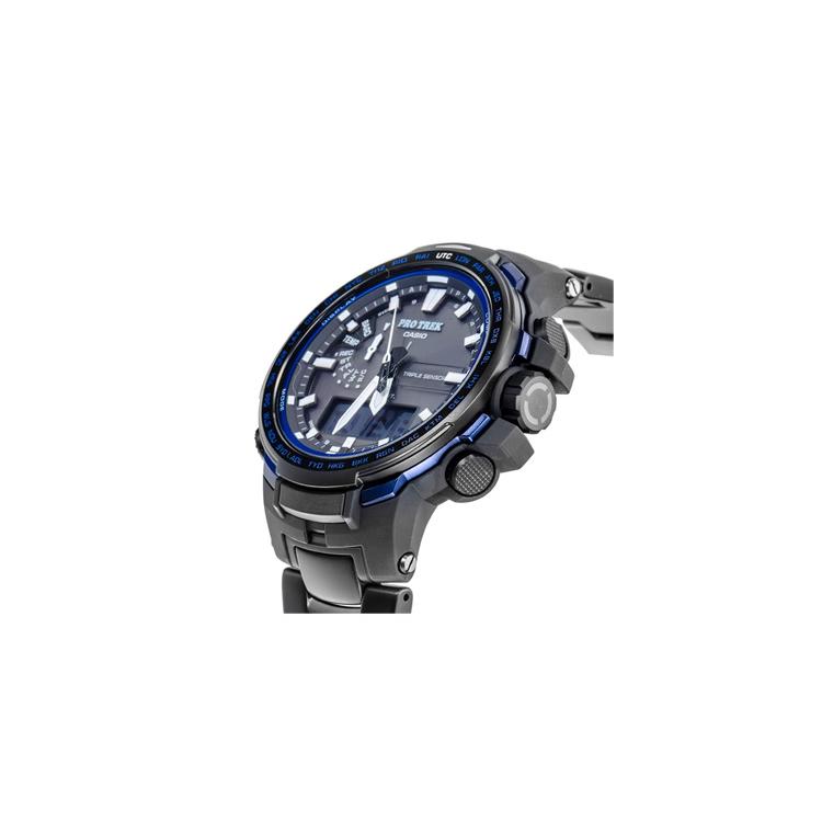 CASIO Men PRO TREK Black Watch PRW-6100YT-1BPR