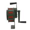 Hand Crank Siren Horn Aluminium Alloy 1?20db Loud Adjutsable Volume Emergency Safety Manual Siren