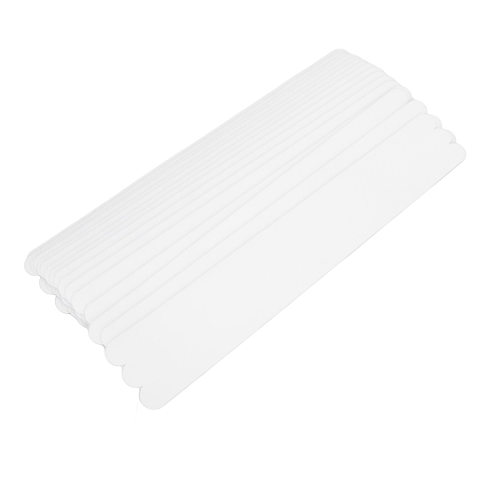 

48 шт. прозрачные противоскользящие самоклеящиеся противоскользящие ступени PEVA водонепроницаемые противоскользящие ступени для лестниц