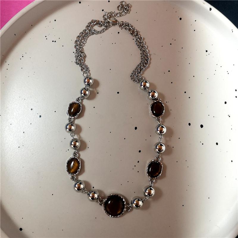 Punk Charm Sun Cross Butterfly Pendants Choker Chain Necklace For Men Women Trendy Y2K EMO Hip Hop Grunge Accessories Jewelry