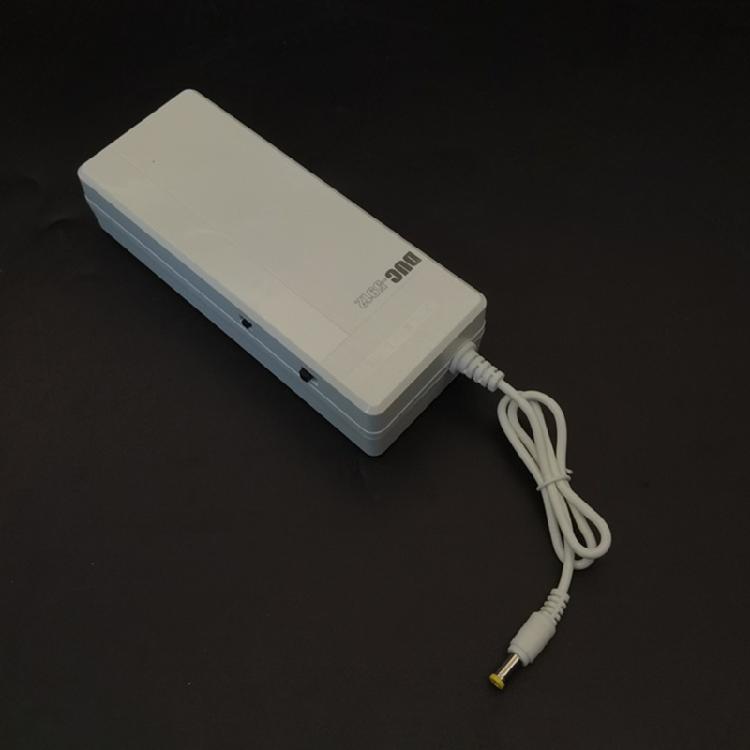 30W Emergency Backup Power Supply 7500mAh Capacity Feature 5V/9V/12V Output For Routers Cameras LED Device