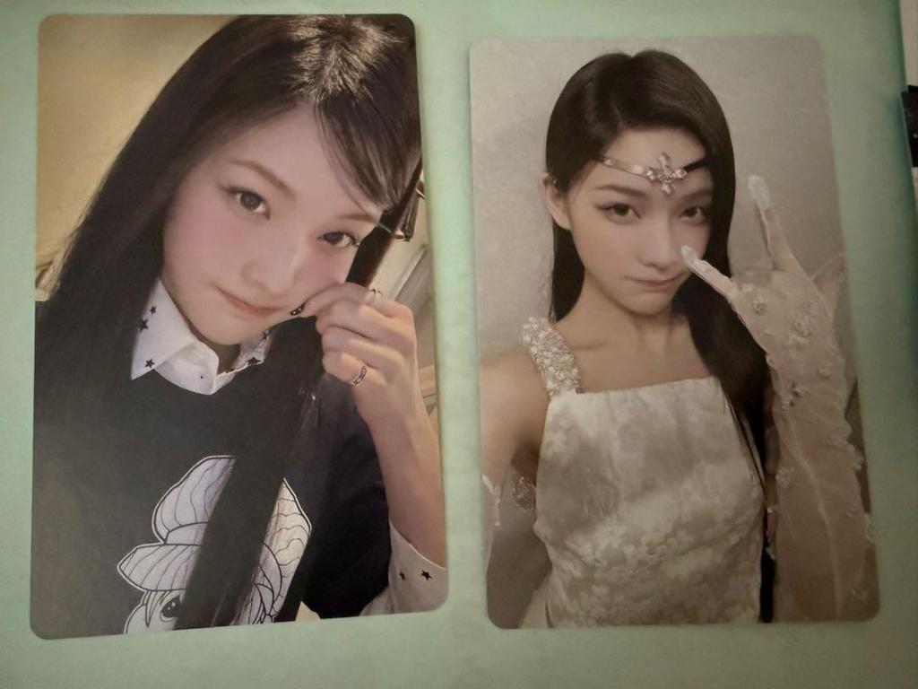 [USED] ILLIT BOMB WEVERSE Edition Opened Iroha Complete 2