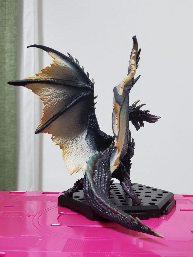 [USED] Monster Hunter Monster Hunter Figure Alatreon