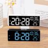 Multi-functional Alarm Clocks Date Digital LED Clocks High Quality Electronic Clock  for Bedroom