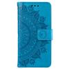 For Xiaomi 15 Case Imprinted Totem PU Leather Wallet Stand Phone Cover