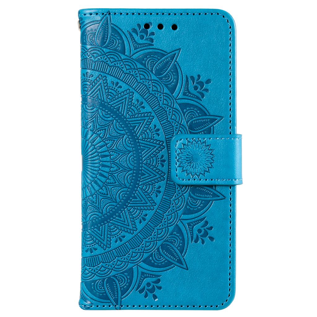 For Xiaomi 15 Case Imprinted Totem PU Leather Wallet Stand Phone Cover