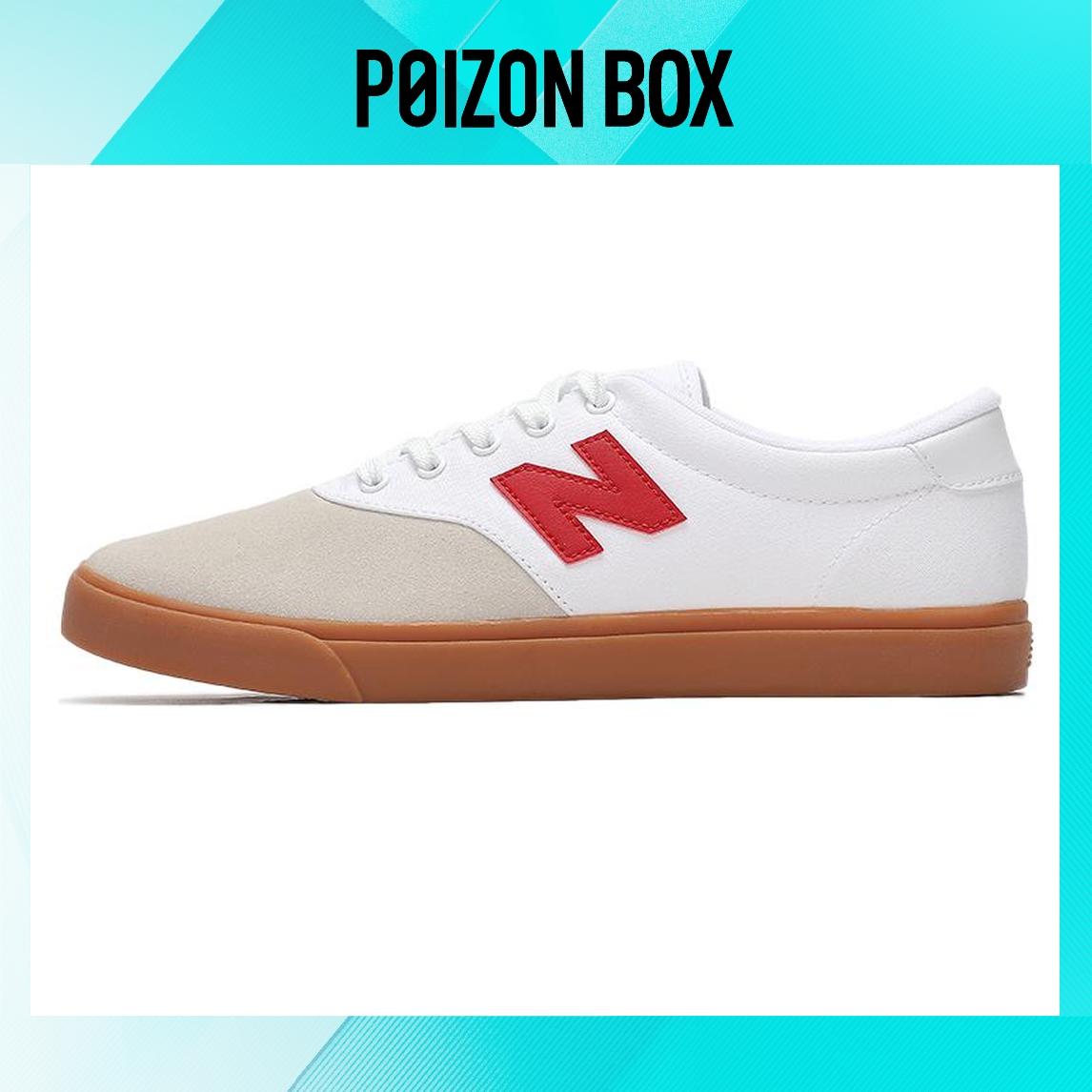 

кроссовки New Balance NB 55 Skateboarding Shoes Unisex AM55FNB