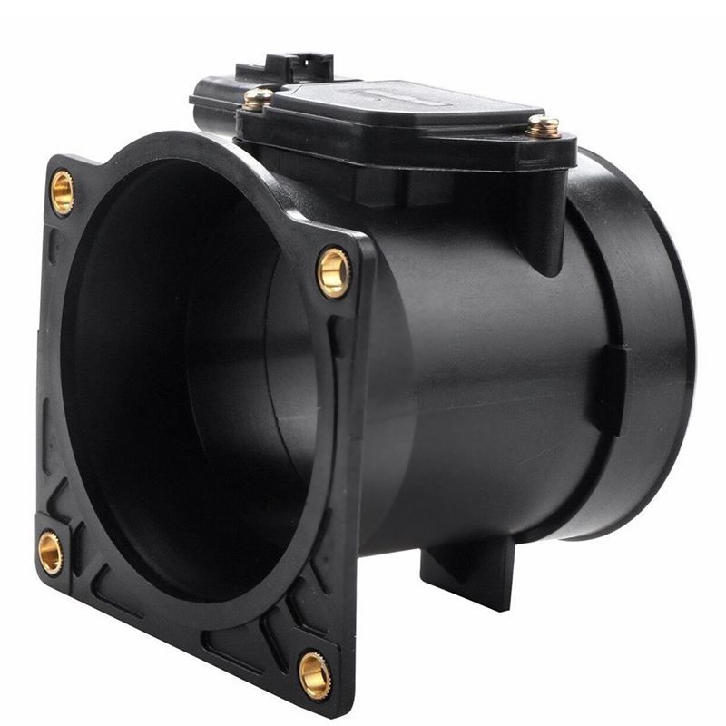 Powerful 3L7Z12B579AA,3L7U12B579AA Air Flow Sensor Black Air Flow Sensor For 03-04 Ford Expedition Lincoln Navigator