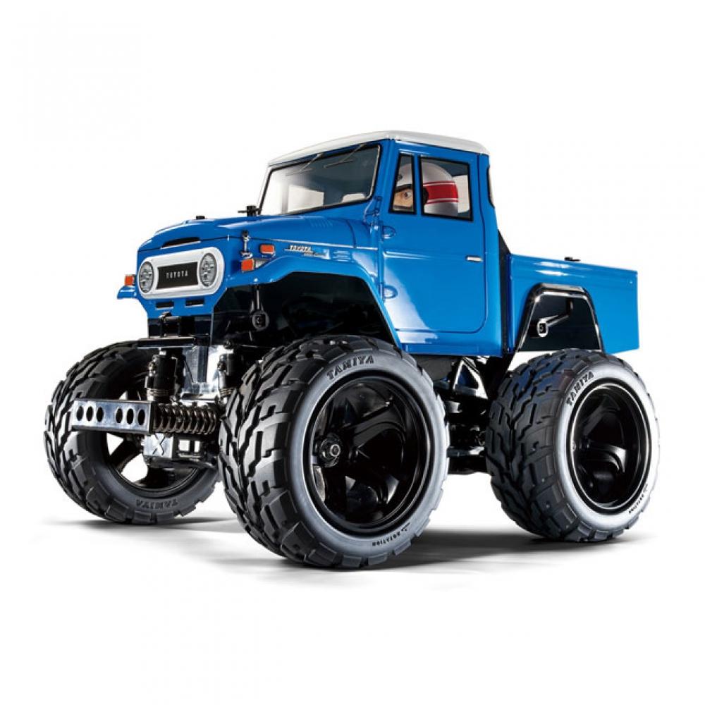 

Tamiya 1 12rc Toyota Land Cruiser 40 Pickup Gf 01