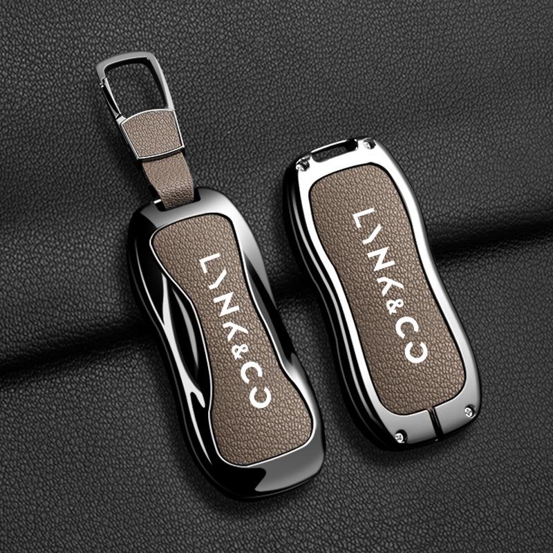 Lynk & Co Z10 Z20 NFC Bluetooth Key Case - Protective and Personalized Shell for Men and Women