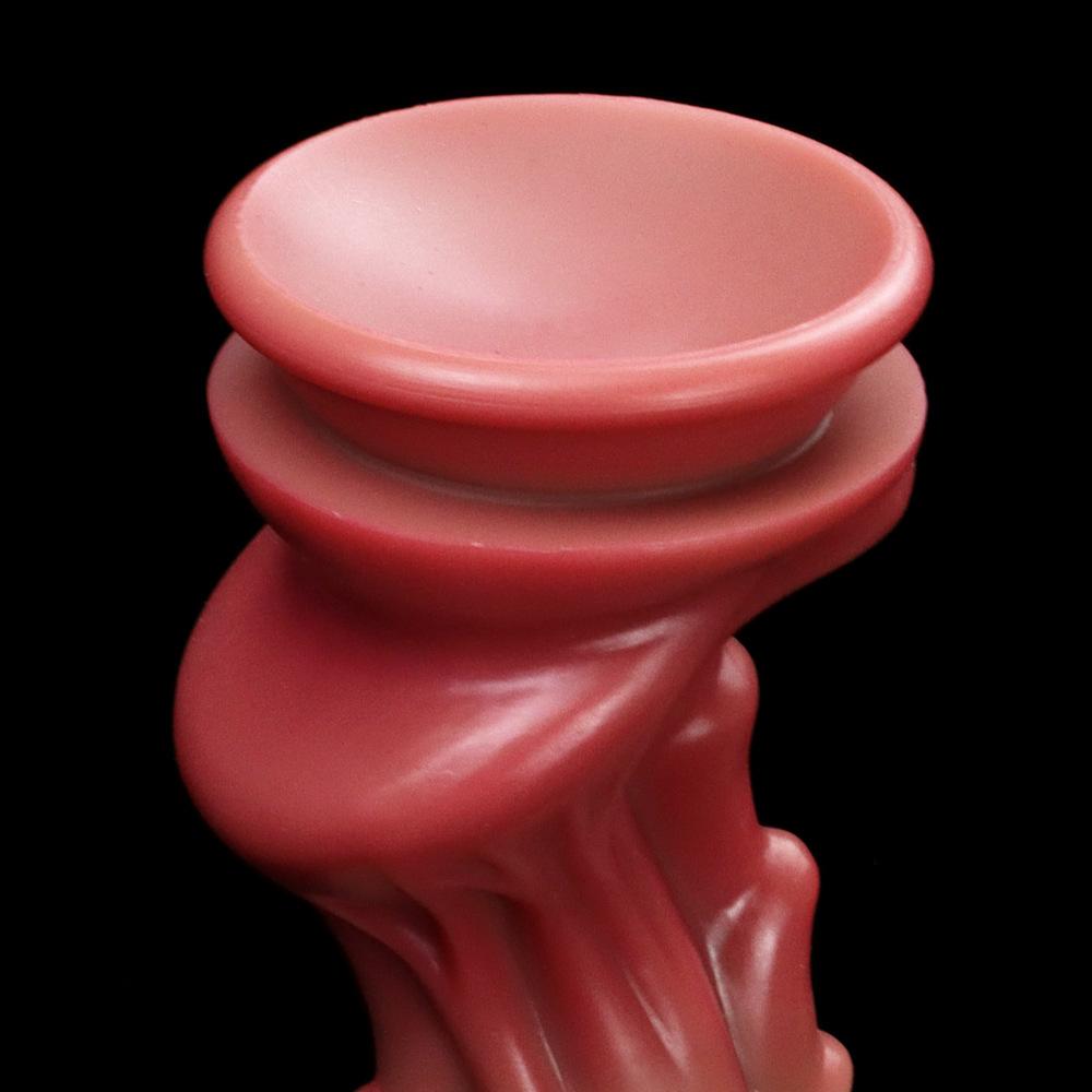 Dragon King Oversized Super Coarse Stimulation Anal Plug Shaped Phallus Simulation Dildo Adult Products Female Sex Toys