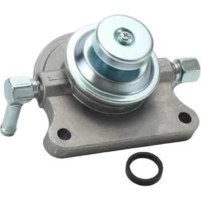 16400-JR00B 16401-EB30A Fuel Filter Primer Pump Compatible for Nissan Navara D40 2.5L YD25 Diesel 2006 2007 2008 2009 2010-2023