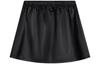 Li Ning Sports Trendy Collection Casual Short Skirts Women's Black ASKS122-1
