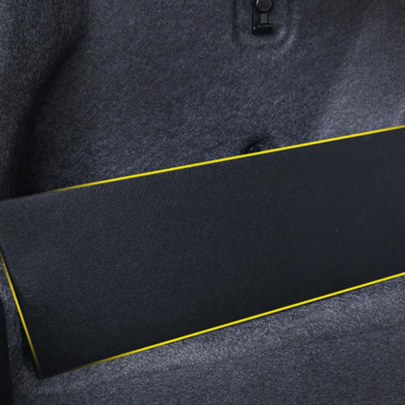 Car Trunk Side Storage Organizer Board Baffle Partitions Plate Plank For Hyundai Elantra Cn7 2020 2024 2024 Interior Accessories
