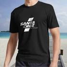 New Shirt Best Seller - Santa Cruz Bicycl Active Logo T-Shirt Funny Size S - 5XL M