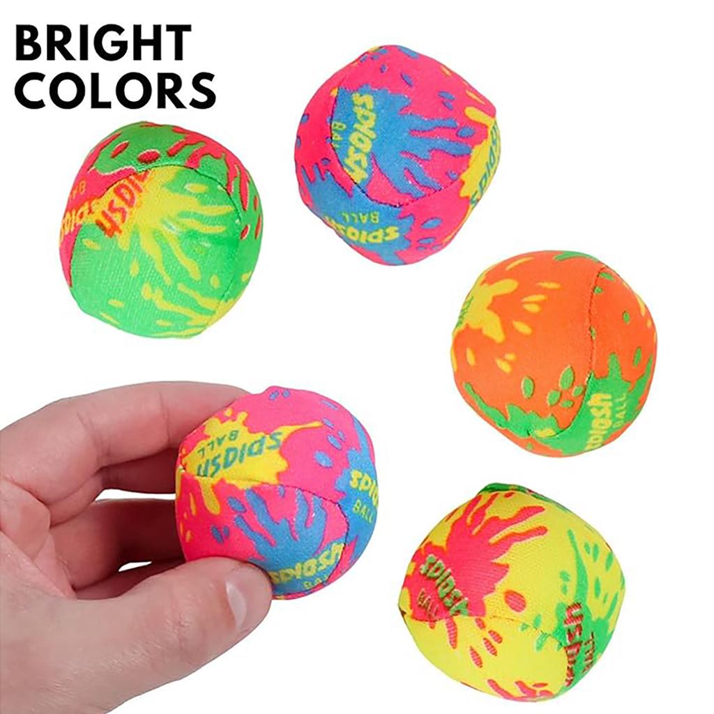 Water Cloth Ball, Water Ball, Water Play Toy, Sponge Ball, Water Absorbing Ball, Summer Water Play Toy