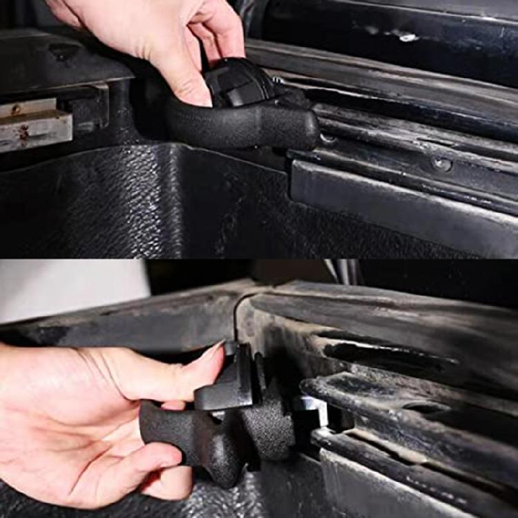 For 05-21 PT27835160 Tailgate Trunk Tie Down-Anchor Pickup Truck Bed Trunk Hook