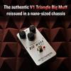 Big Muff Pi Distortion Fuzz Electro-Harmonix/Triangle Distortion/Sustainer