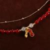 Double Chain Pearl Female Hand Chain Korean Style Bracelets   Bracelets Bead Bracelets