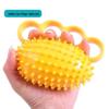 Hedgehog Grip Strength Ball for Hand Rehabilitation and Stress Relief