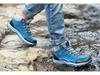 Warm Velvet Outdoor Snow Boots for Couples: Autumn/Winter Hiking Shoes for Men and Women, Non-Slip Sports Footwear.