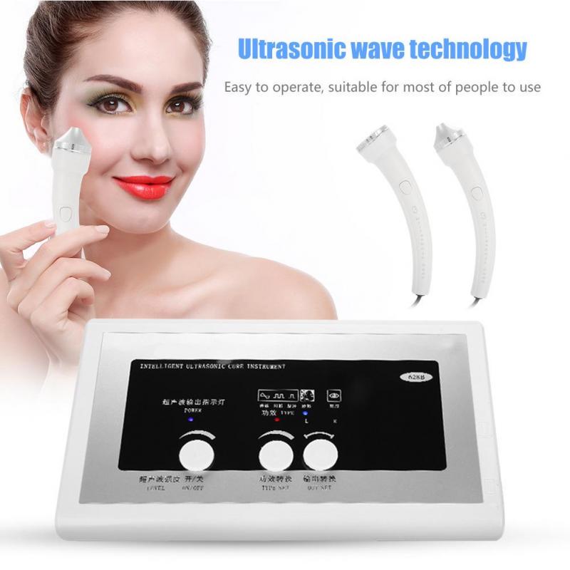 High Frequency Ultrasonic Face Detoxification Skin Ultrasound Beauty