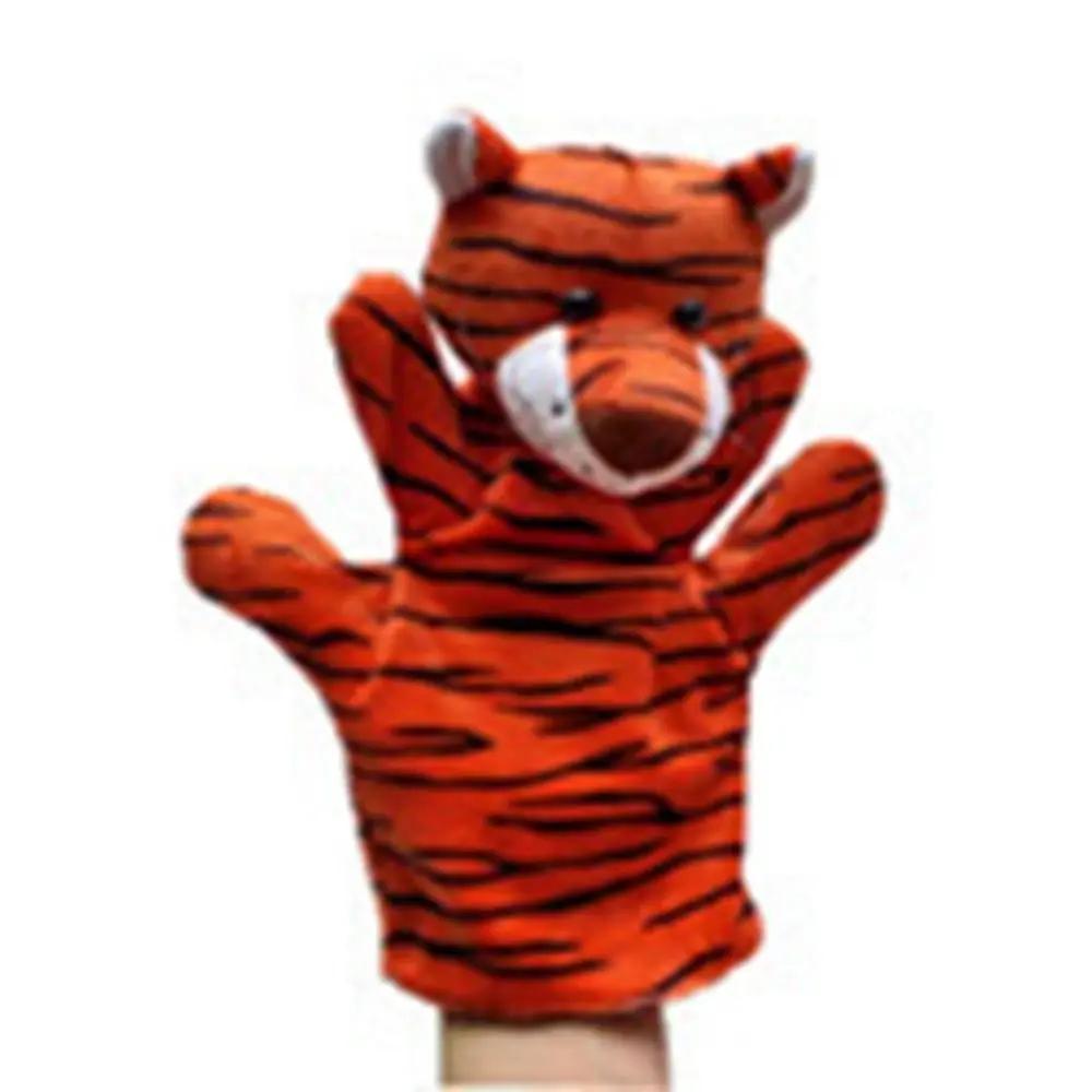 Plush Toy Hand Puppets For Animal Cartoon Animal 24 Types Adorable Hand Puppets Educational Props Dolls